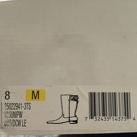 Anne Klein High Boot - Picture 5 of 5